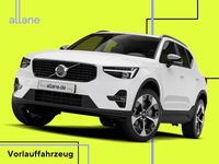 Neu Volvo XC40 Plus 163 PS (119 kW) 2025 Weiß SUV