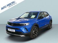 Gebraucht Opel Mokka Elegance 131 PS (96 kW) 2022 Perl blau metalic SUV
