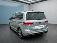 Gebraucht VW Touran 150 PS (110 kW) 2025 Silber Van / Kleinbus