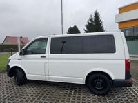 Gebraucht VW T6 150 PS (110 kW) 2018 Weiß Van