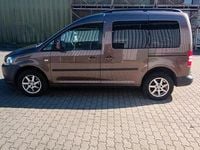 Second-hand VW Caddy 86 CP (63 kW) 2011 Maro Monovolum