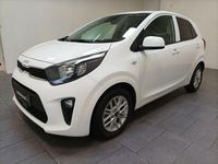 Gebraucht Kia Picanto DREAM-TEAM Edition 84 PS (61 kW) 2021 Weiß Kleinwagen