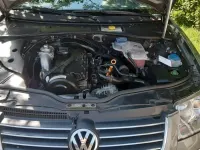 Gebraucht VW Passat 131 PS (96 kW) 2003 Grau Kombi