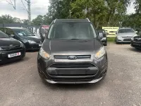 Gebraucht Ford Tourneo 120 PS (88 kW) 2016 Grau Kombi