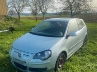 gebraucht VW Polo 1,4TDI Bluemotion