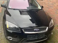 Gebraucht Ford Focus 140 PS (102 kW) 2007 Schwarz Cabrio