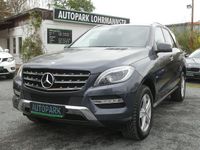 Gebraucht Mercedes ML350 306 PS (225 kW) 2012 Grau SUV