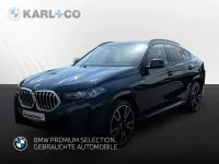 Gebraucht BMW X6 M Sport 286 PS (210 kW) 2025 Carbonschwarz metallic SUV