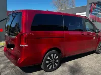 Gebraucht Mercedes V250 190 PS (139 kW) 2022 Lackfarbe hyazinthrot mb 3334 Van / Kleinbus