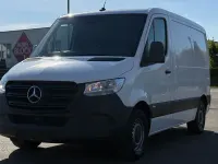 Gebraucht Mercedes Sprinter 143 PS (105 kW) 2019 Weiß Van