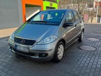 Gebraucht Mercedes A150 95 PS (69 kW) 2004 Grau Kleinwagen