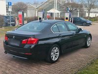 Gebraucht BMW 530 245 PS (180 kW) 2011 Schwarz Kombi