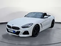 Gebraucht BMW Z4 M Sport 197 PS (144 kW) 2022 Weiß Cabrio