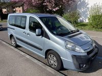 Second-hand Citroën Jumpy 120 CP (88 kW) 2009 Albastru Monovolum