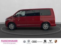 Gebraucht VW Transporter Generation Six 150 PS (110 kW) 2022 Rot Van