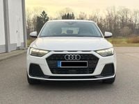 Gebraucht Audi A1 Sportback Advanced 95 PS (69 kW) 2022 Weiß Kleinwagen
