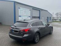 gebraucht Mazda 6 Kombi SKYACTIV-D 150 Drive i-ELOOP Exclusive-Line