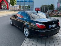 gebraucht BMW 525 D E60 Limousine Xenon, Sitzheizung, top Auto