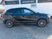 Gebraucht Mitsubishi ASX Invite 117 PS (86 kW) 2015 Schwarz SUV