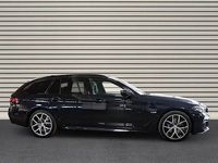 Gebraucht BMW 530e Shadowline 292 PS (214 kW) 2023 Schwarz Kombi