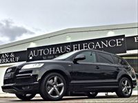 gebraucht Audi Q7 3.0 TDI quattro S Line~Navi~Pano~7 Sitzer~Kam