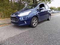 Gebraucht Ford B-MAX SYNC Edition 75 PS (55 kW) 2014 Blau Van / Kleinbus