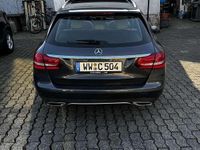 Gebraucht Mercedes C300 Exclusive 245 PS (180 kW) 2016 Grau Kombi