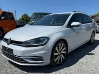 Gebraucht VW Golf VII Highline 150 PS (110 kW) 2018 Silber Limousine