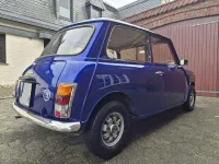 Gebraucht Rover Mini 45 PS (33 kW) 1979 Blau Kleinwagen