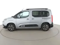 Gebraucht Citroën e-Berlingo Shine 131 PS (96 kW) 2020 Grau Van / Kleinbus