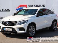 Gebraucht Mercedes GLE350 258 PS (189 kW) 2019 Weiß Coupé