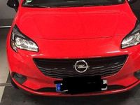 Gebraucht Opel Corsa Color Edition 101 PS (74 kW) 2017 Rot Kleinwagen