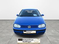 Gebraucht VW Golf III Comfortline 75 PS (55 kW) 1999 Blau Limousine