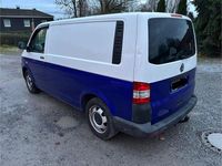 Gebraucht VW T5 179 PS (131 kW) 2014 Weiß Van