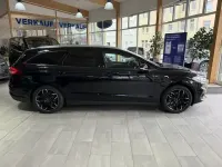 Gebraucht Ford Mondeo Business Edition 150 PS (110 kW) 2019 Schwarz Limousine