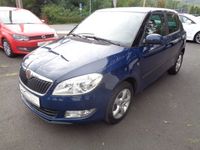 gebraucht Skoda Fabia 1.2 TSI FAMILY/Klimaautomatik/Sitzheizung/Temp.