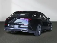 Gebraucht Mercedes CLA200 Shooting Brake Advanced Plus 163 PS (119 kW) 2025 Schwarz Kombi