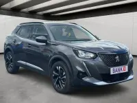 Gebraucht Peugeot 2008 Allure 131 PS (96 kW) 2021 Grau SUV
