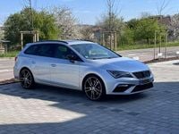 Gebraucht Seat Leon 4Drive 300 PS (220 kW) 2017 Silber Kombi