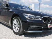 Gebraucht BMW 740 Executive 258 PS (189 kW) 2018 Schwarz Limousine