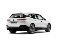 Gebraucht BMW iX Sport Line 239 kW (326 PS) 2023 Weiss SUV