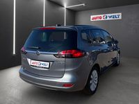 Gebraucht Opel Zafira Active 140 PS (102 kW) 2017 Grau Van / Kleinbus