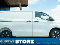 Neu Ford Transit Custom Trend 232 PS (170 kW) 2025 Frostweiß Limousine