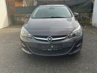 Gebraucht Opel Astra 110 PS (80 kW) 2016 Grau Kombi