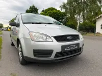 Gebraucht Ford C-MAX Trend 101 PS (74 kW) 2004 Silber Van / Kleinbus