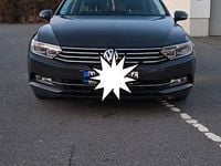 Gebraucht VW Passat 150 PS (110 kW) 2017 Grau Kombi