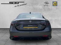 Gebraucht Alfa Romeo Giulia Veloce 280 PS (205 kW) 2023 Anthrazit Limousine