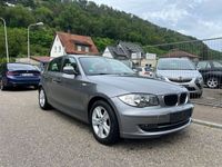 Gebraucht BMW 116 Advantage 122 PS (89 kW) 2011 Grau Kleinwagen