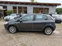 Gebraucht Fiat Punto Dynamic 77 PS (56 kW) 2010 Kleinwagen