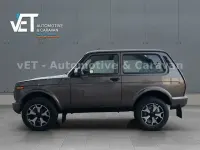 Używany Lada Urban 83 KM (61 kW) 2022 Brązowy SUV